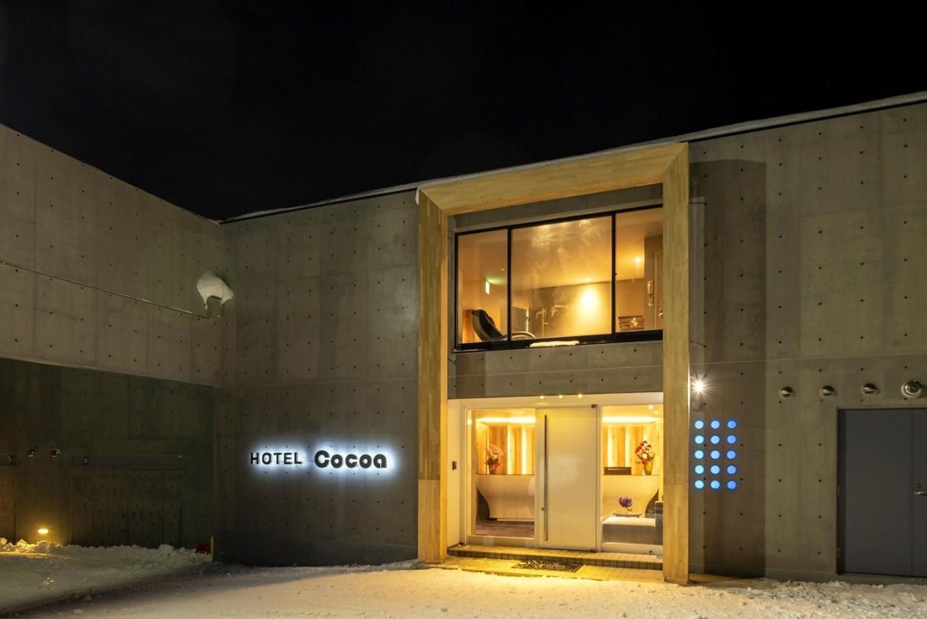 Hotel Cocoa - Vacation STAY 24777v Toyoura Esterno foto